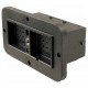 DRC12-40PB - 40 circuit flange mounting socket. (1)